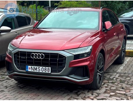NMS 088, Audi Q8