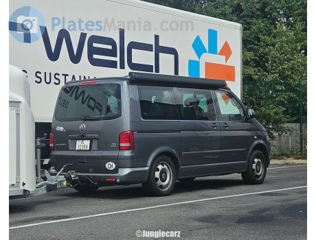 BL 32358, Volkswagen California
