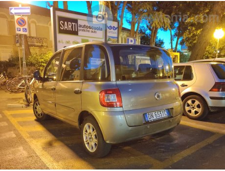 DN 653 YC, FIAT Multipla