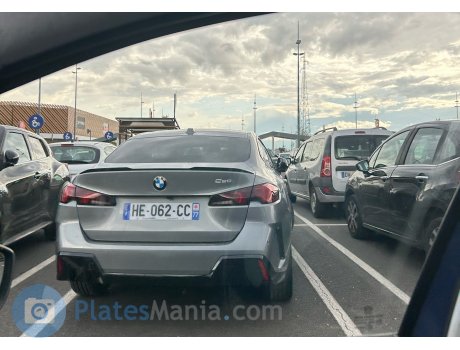 HE-062-CC, BMW 2 Series