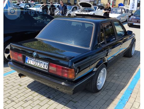 VT 0030-AV, BMW 3 Series