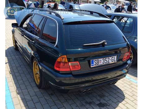 SB 352-GL, BMW 3 Series