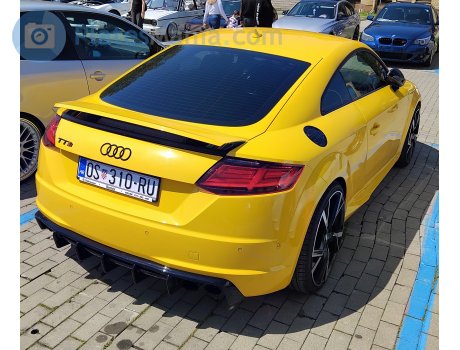 OS 310-RU, Audi TTS