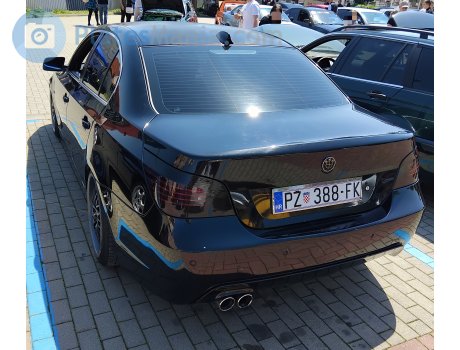 PŽ 388-FK, BMW 5 Series
