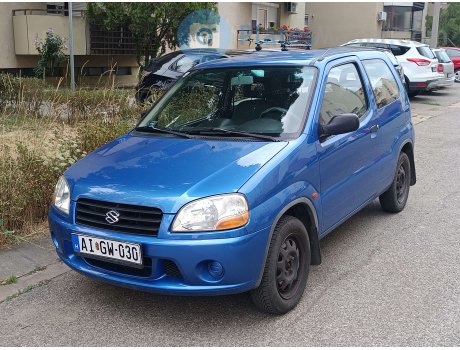 AI GW-030, Suzuki Ignis