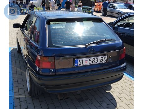 SL 583-BS, Opel Astra