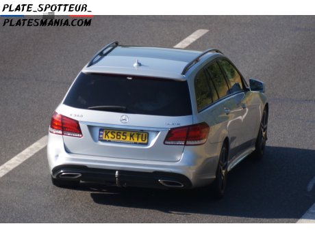 KS65 KTU, Mercedes-Benz E-Klasse