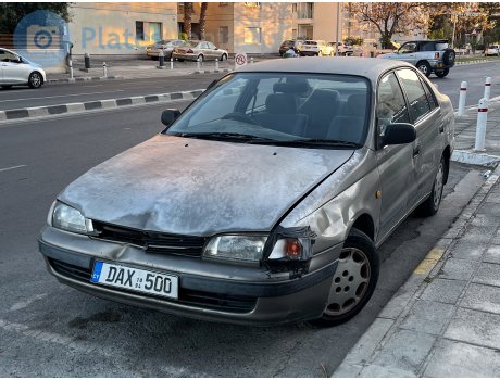 DAX 500, Toyota Carina E
