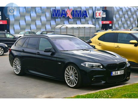 LBA 500, BMW 5 Series