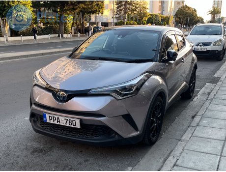PPA 780, Toyota C-HR