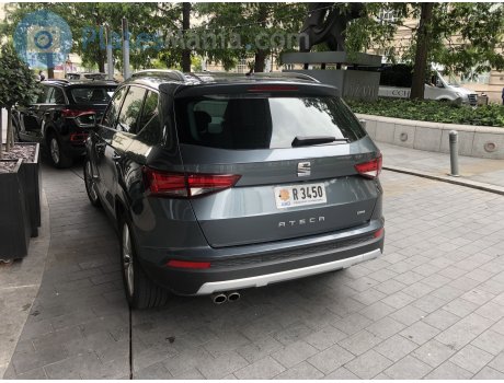 R 3450, SEAT Ateca