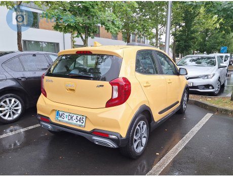 MS DK-545, Kia Picanto