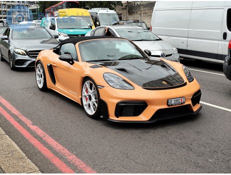 GE 1882 Z, Porsche Boxster