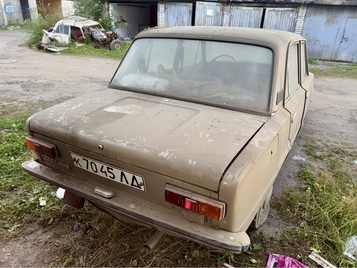 к 7045 ЛД, Lada (VAZ) 2101 21011/21013, 1974–1988