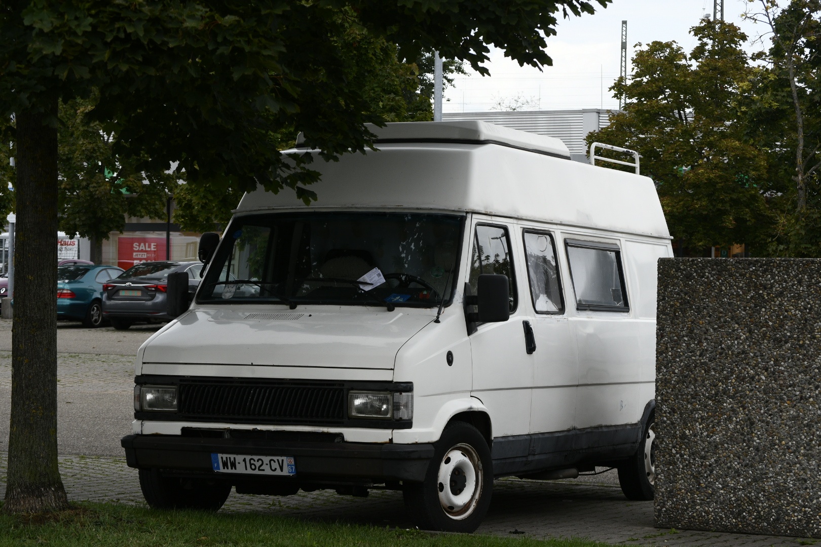 WW-162-CV, FIAT Talento 1st gen, 1989–1993