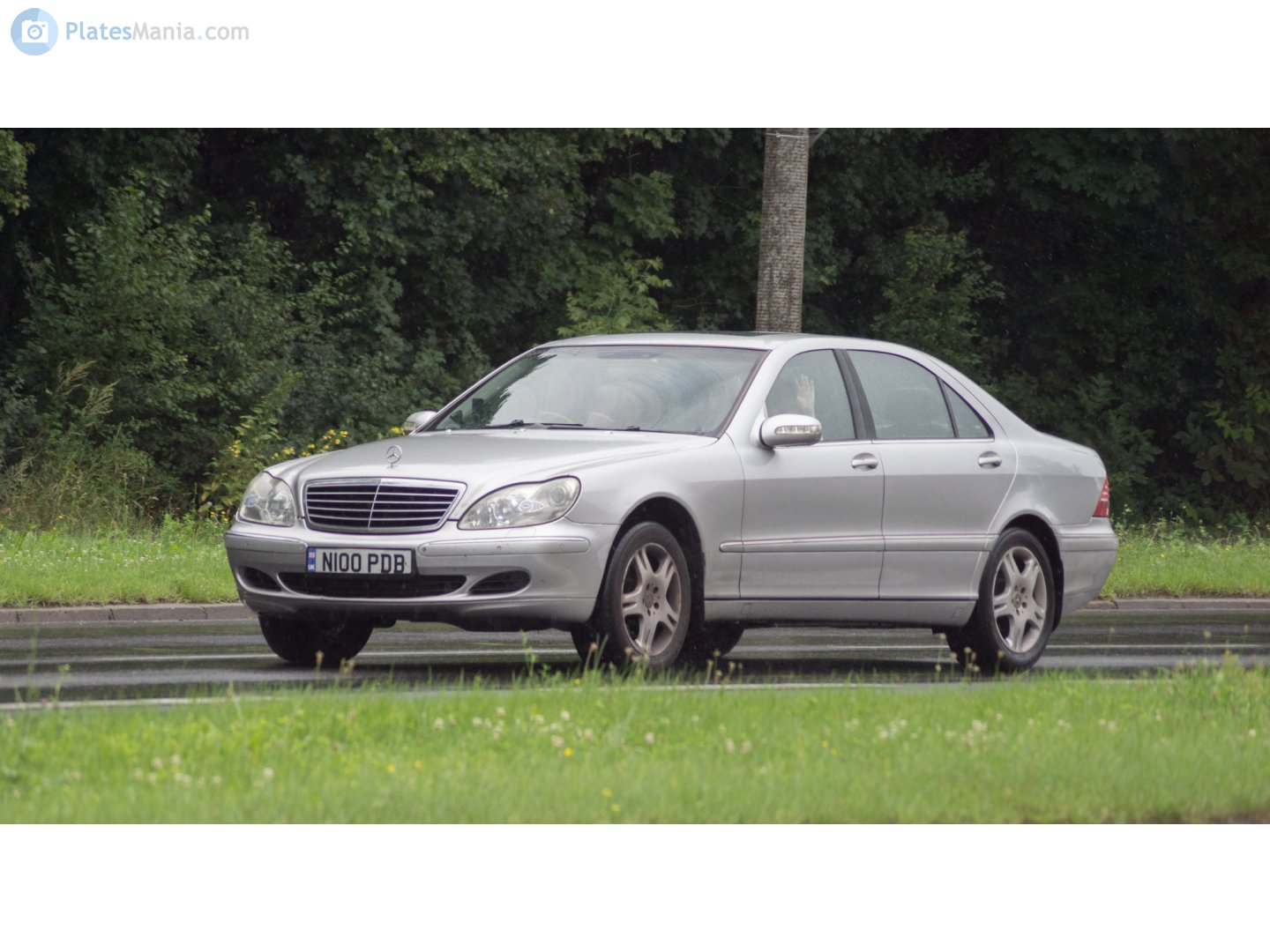 N100PDB, Mercedes-Benz S-Klasse 6th gen (W220/V220), 1998–2005