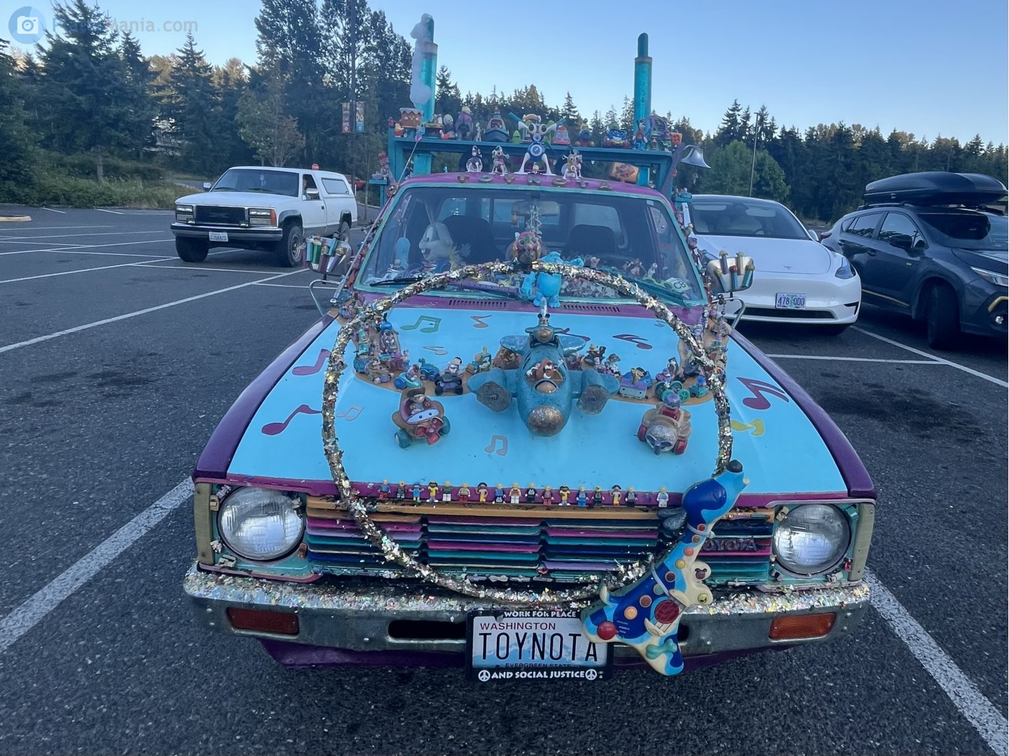 TOYNOTA, Toyota Pickup 2nd gen (N30/N40), 1978–1983