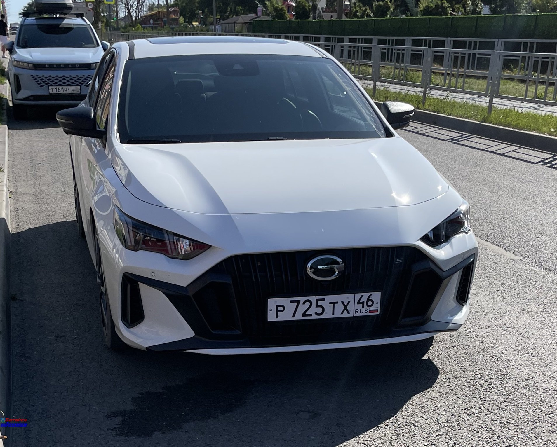 р 725 тх 46, GAC Empow 