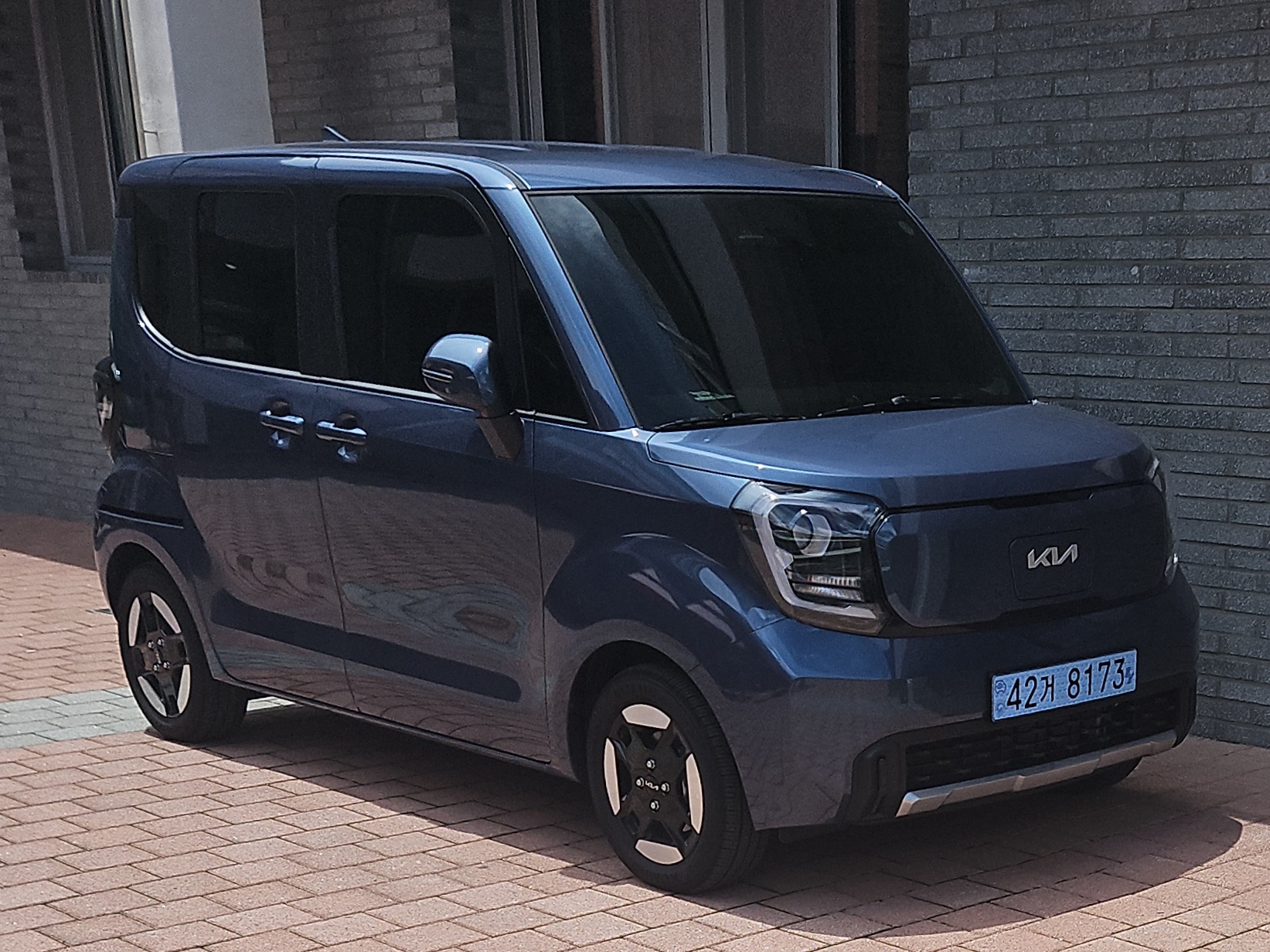 42거 8173, Kia Ray 1st gen (TA), 2nd facelift, 2022–