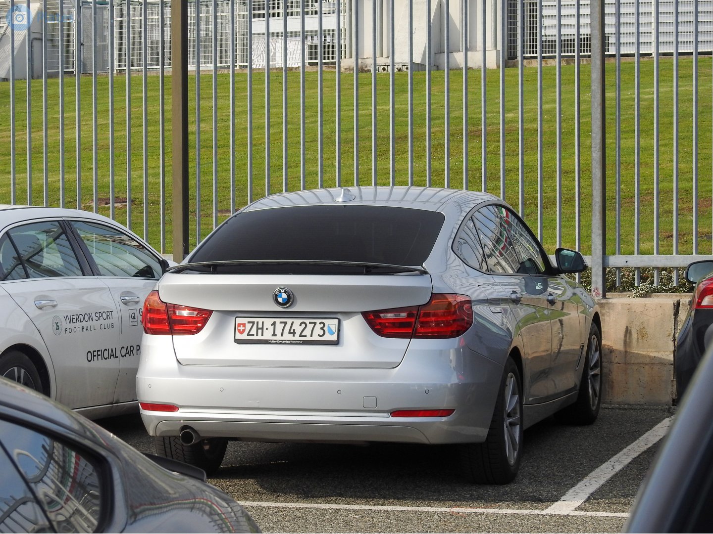 ZH 174273, BMW 3 Series 6th gen Gran Turismo (F34), 2013–2019