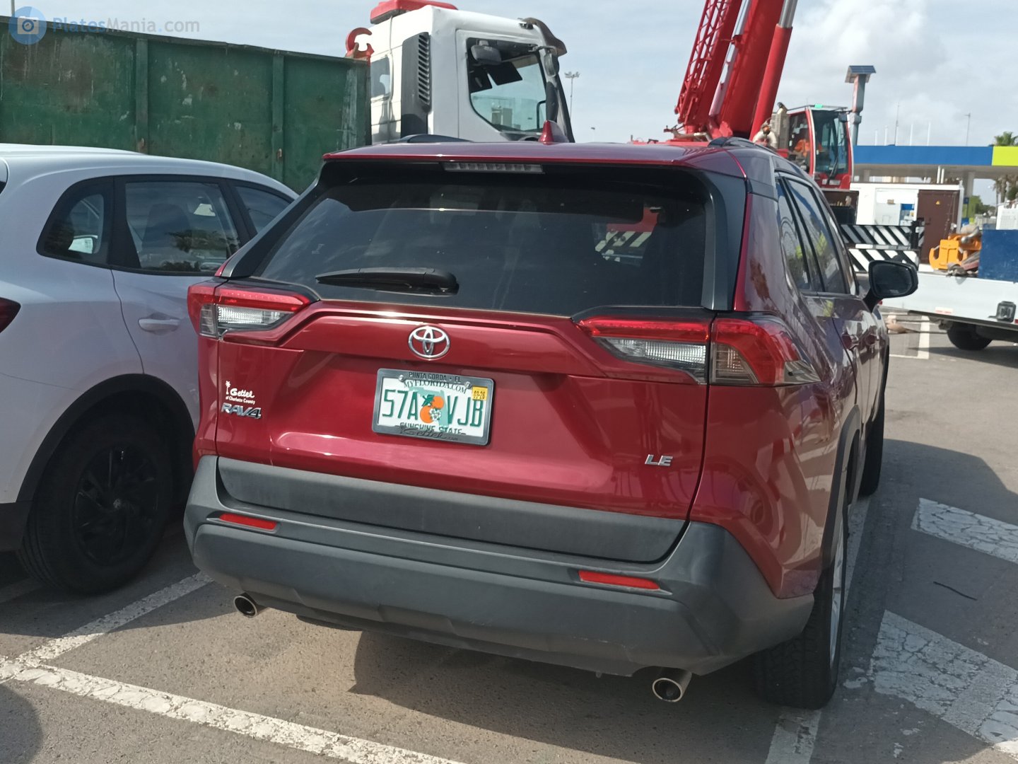 57A VJB, Toyota RAV4 5th gen (XA50), 2018–