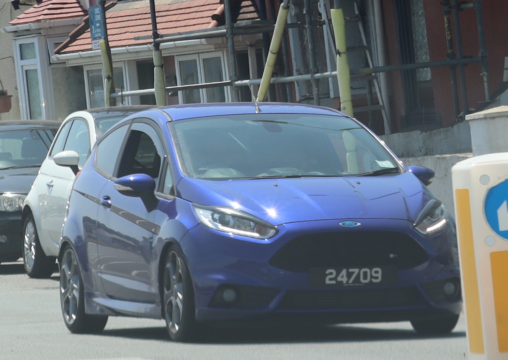 24709, Ford Fiesta 
