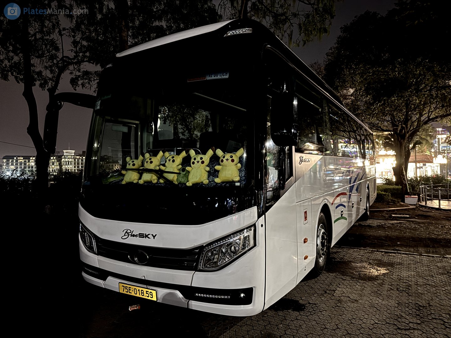 75E-018.59, Thaco Bluesky 