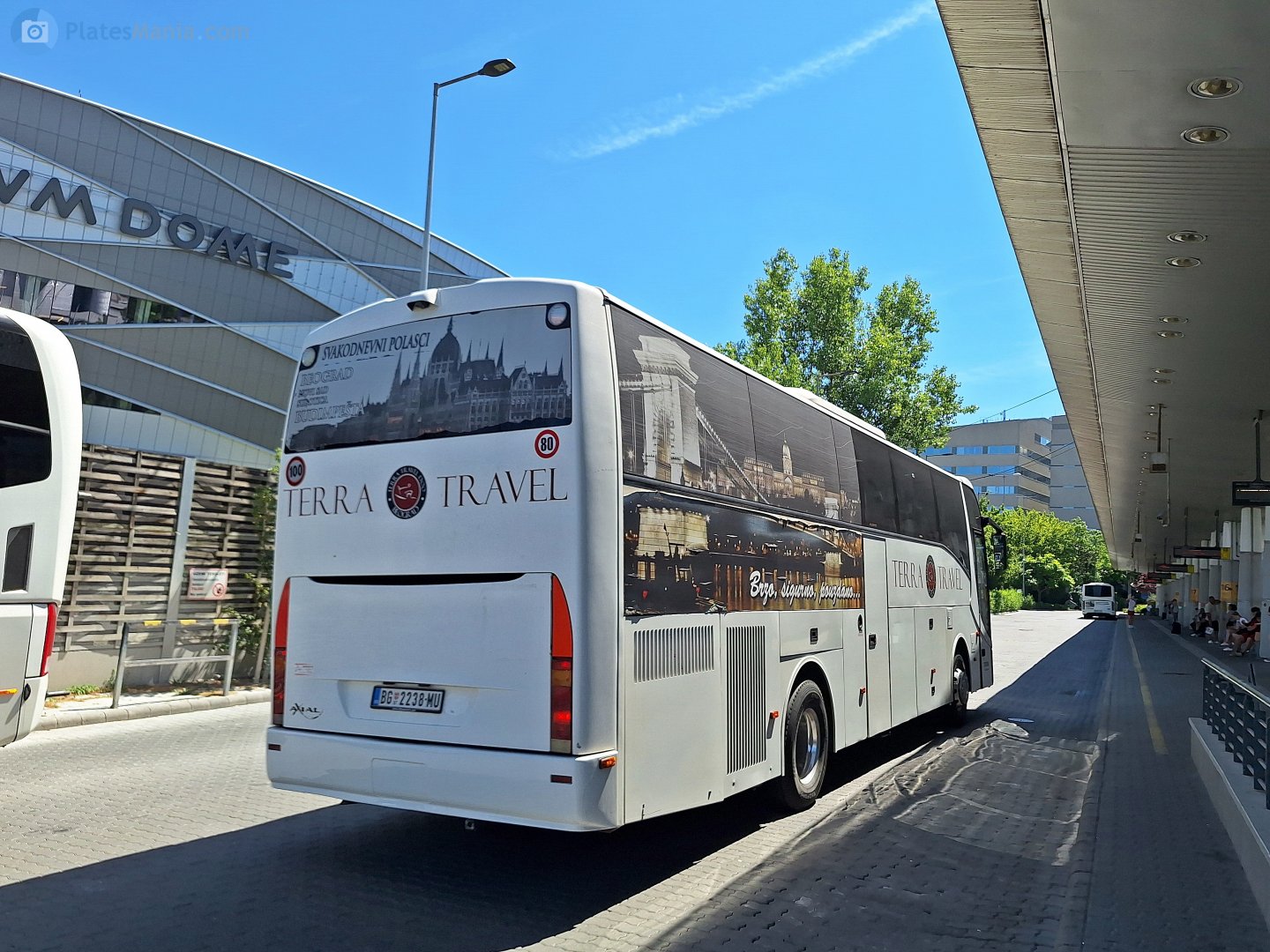 BG 2238-MU, Berkhof Axial 