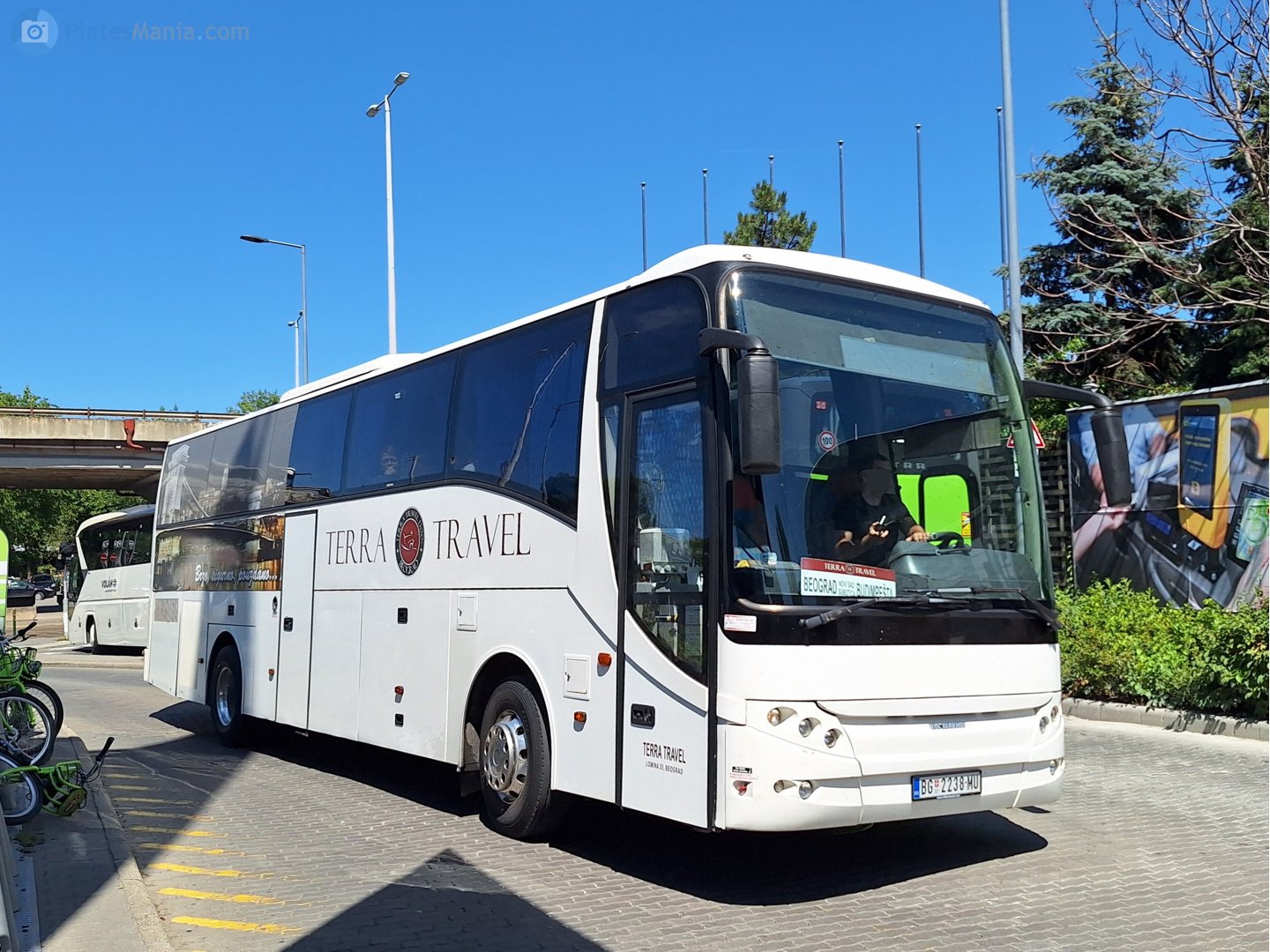 BG 2238-MU, Berkhof Axial 