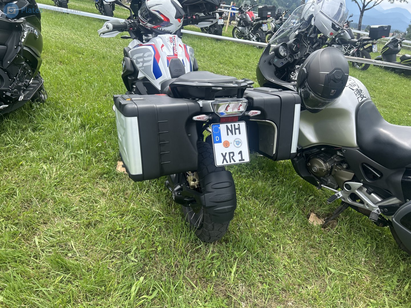 NH XR 1, BMW R Series R1250GS, 2019–2023