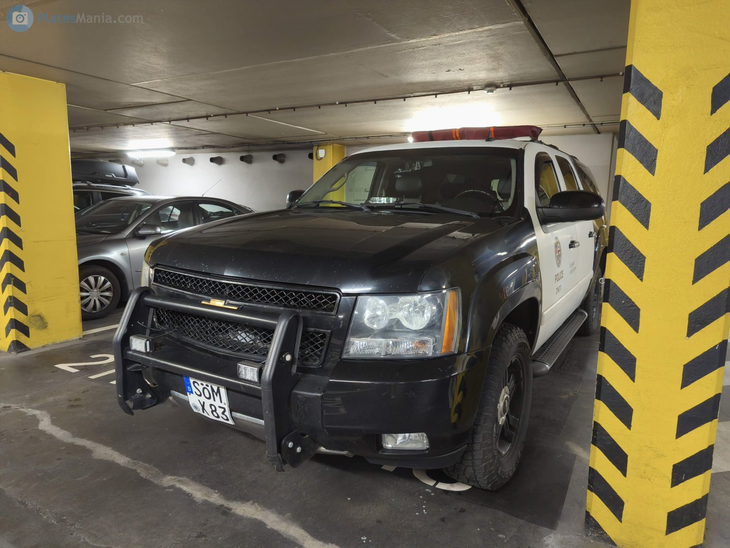 SÖM X 83, Chevrolet Suburban 10th gen (GMT931), 2006–2013