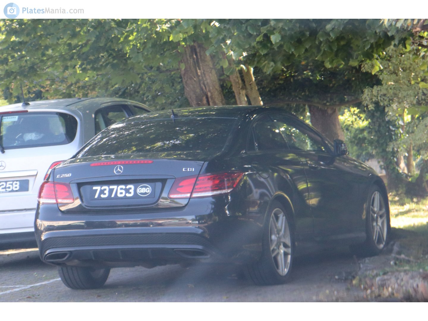 73763, Mercedes-Benz E-Klasse 4th gen Coupé (C207), facelift, 2013–2016