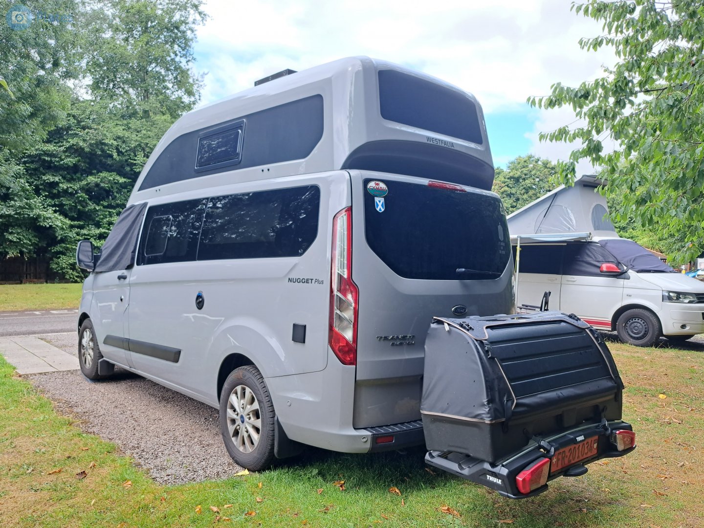 FR 201034, Westfalia Nugget 