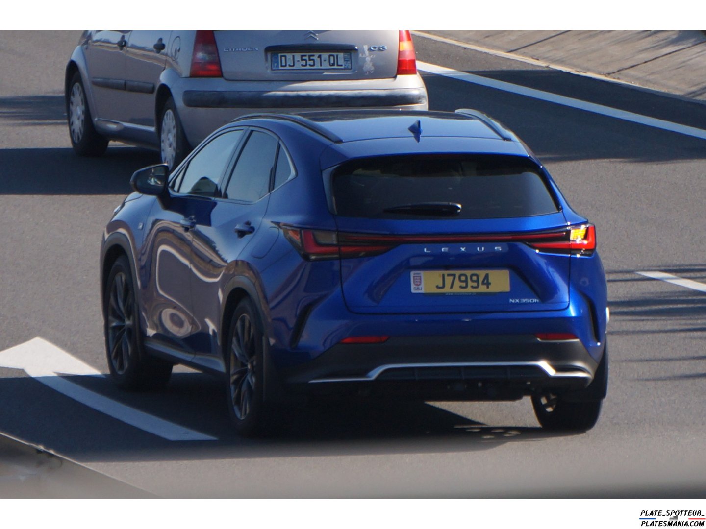 J7994, Lexus NX 2nd gen (AZ20), 2021–
