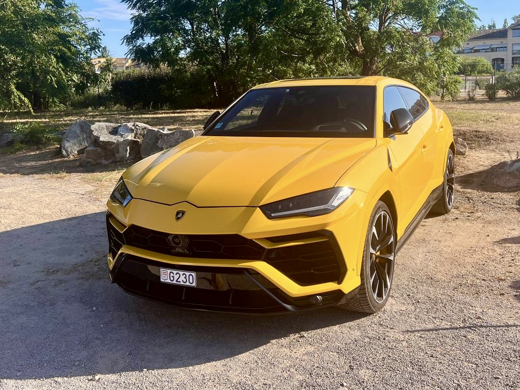 G230, Lamborghini Urus 1st gen, 2018–