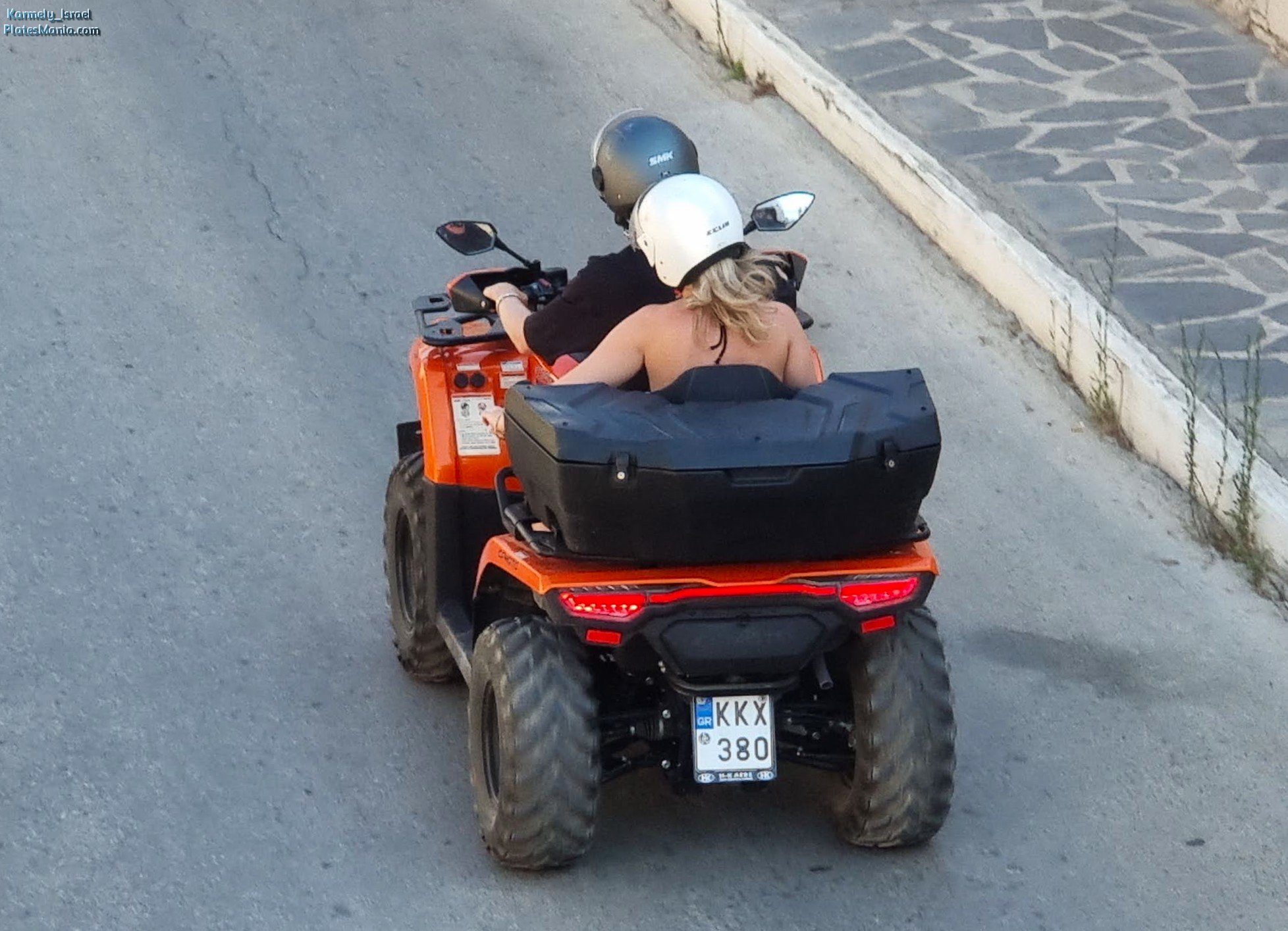 KKX-380, CFMOTO CFORCE (X Series) 