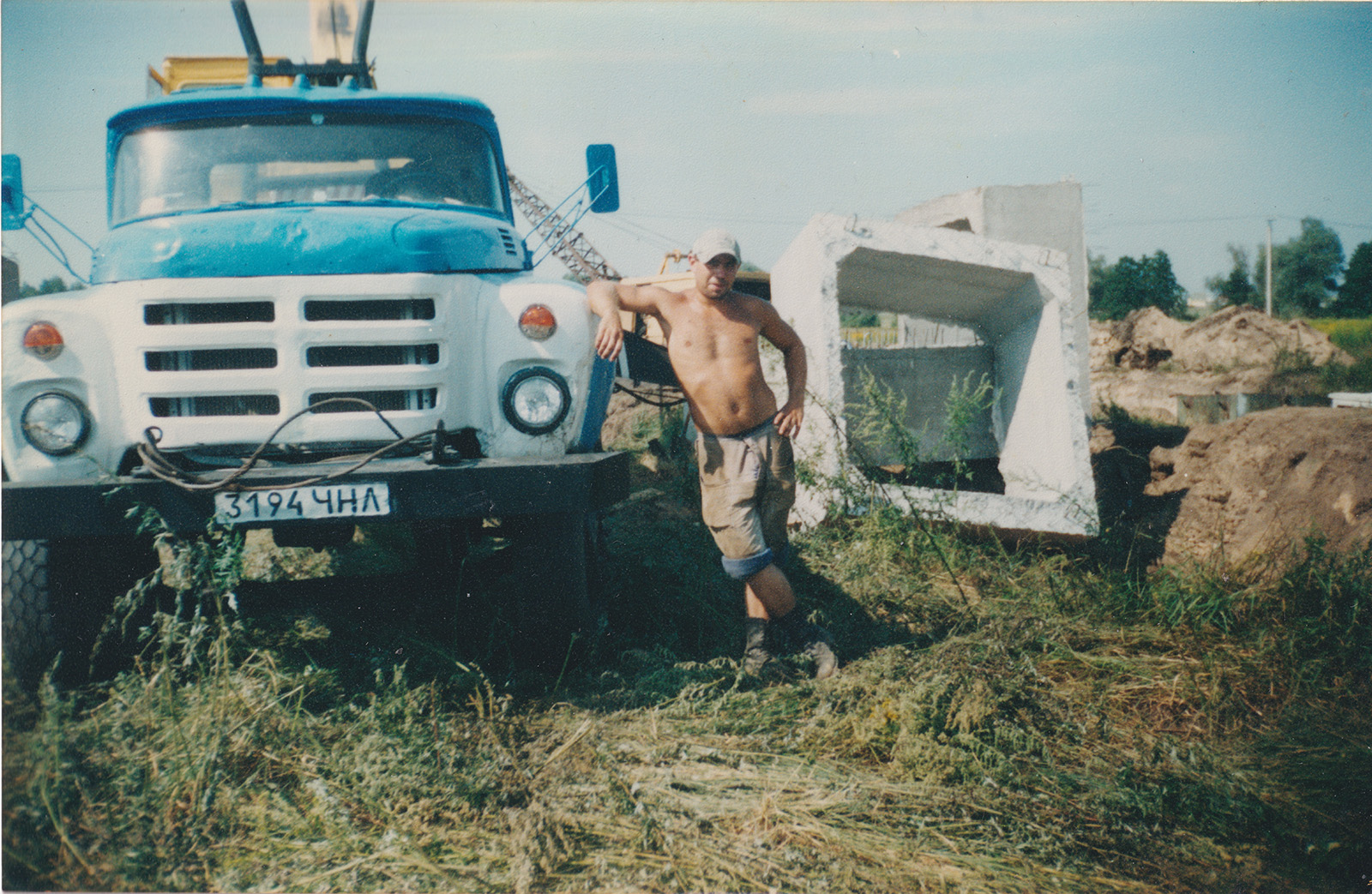 3194 ЧНЛ, ZIL 133 133ГЯ, 1979–1992