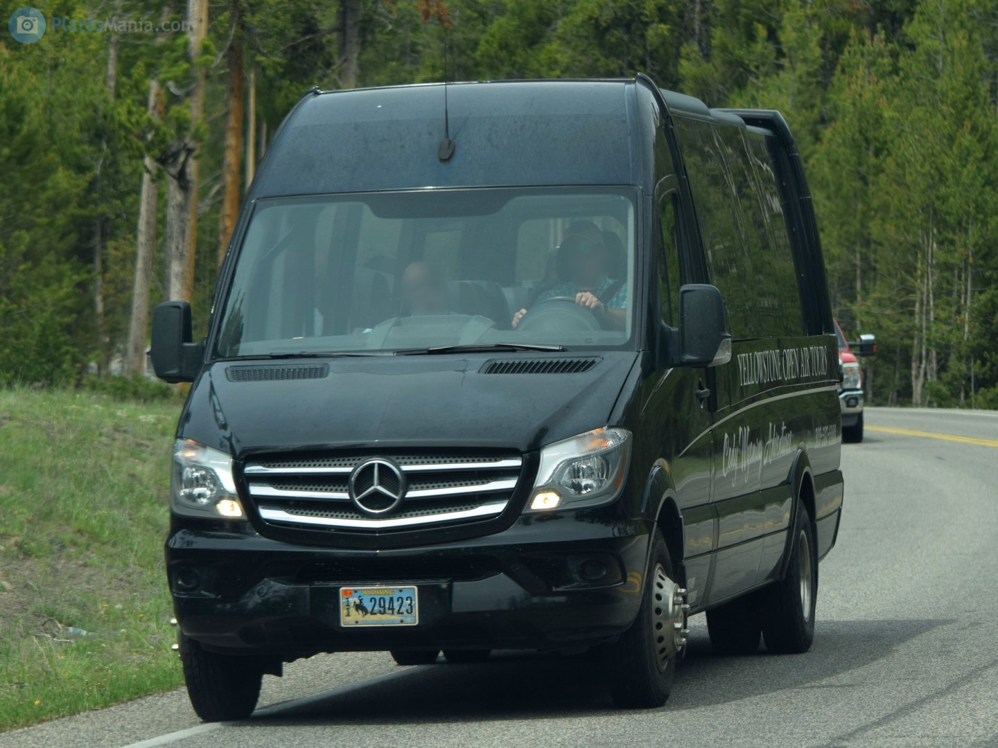11 29423, Mercedes-Benz Sprinter 2nd gen (W906), facelift, 2013–2018