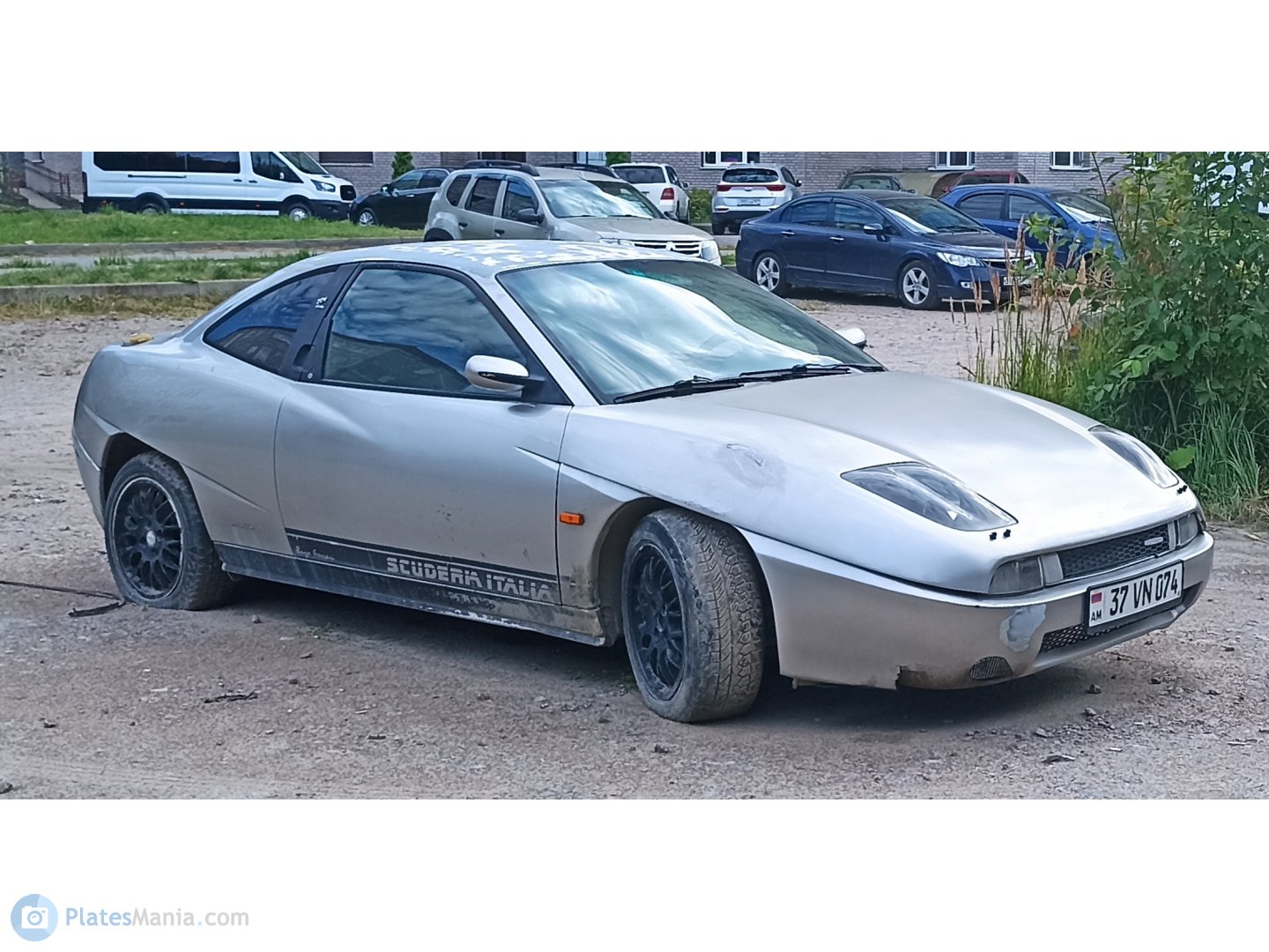 37 VN 074, FIAT Coupé 1st gen (175), 1994–2000