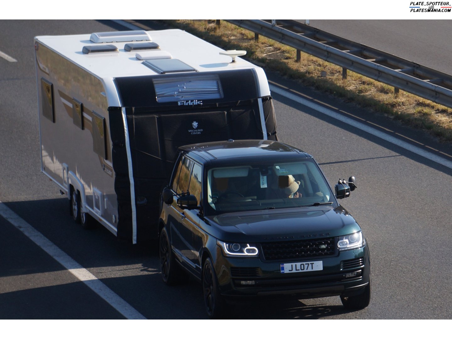 JLO7T, Land Rover Range Rover 4th gen (L405), facelift, 2017–2022