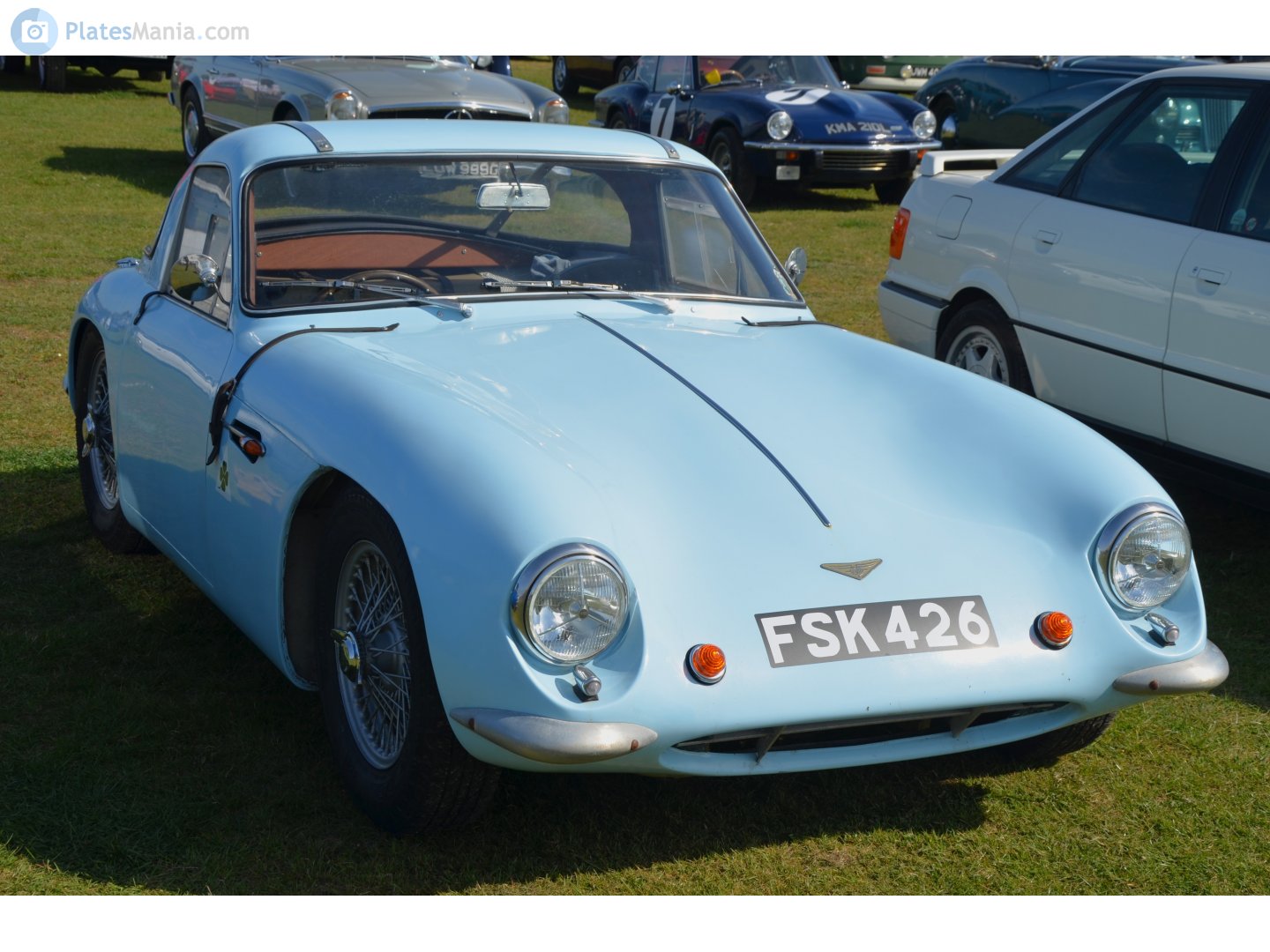 FSK426, TVR Grantura 