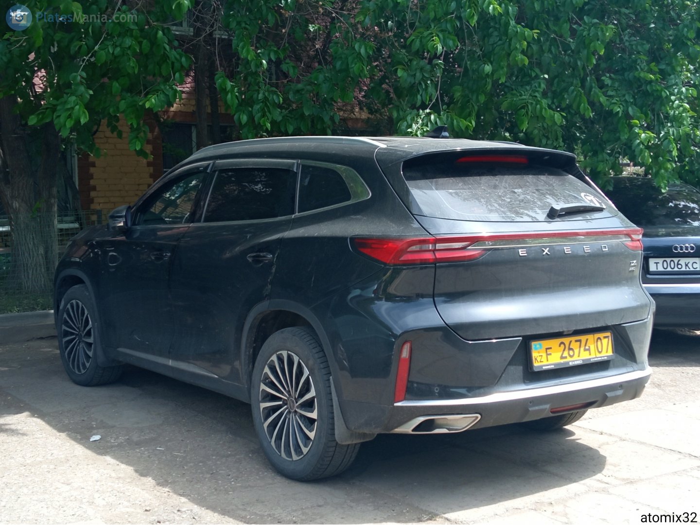 F 2674 07, Exeed (CheryExeed, Xingtu) TX/TXL (Lingyun) 1st gen TXL, facelift, 2020–