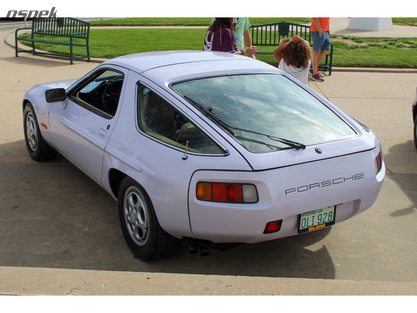 OLI 928, Porsche 928 1st gen (942), 1977–1986
