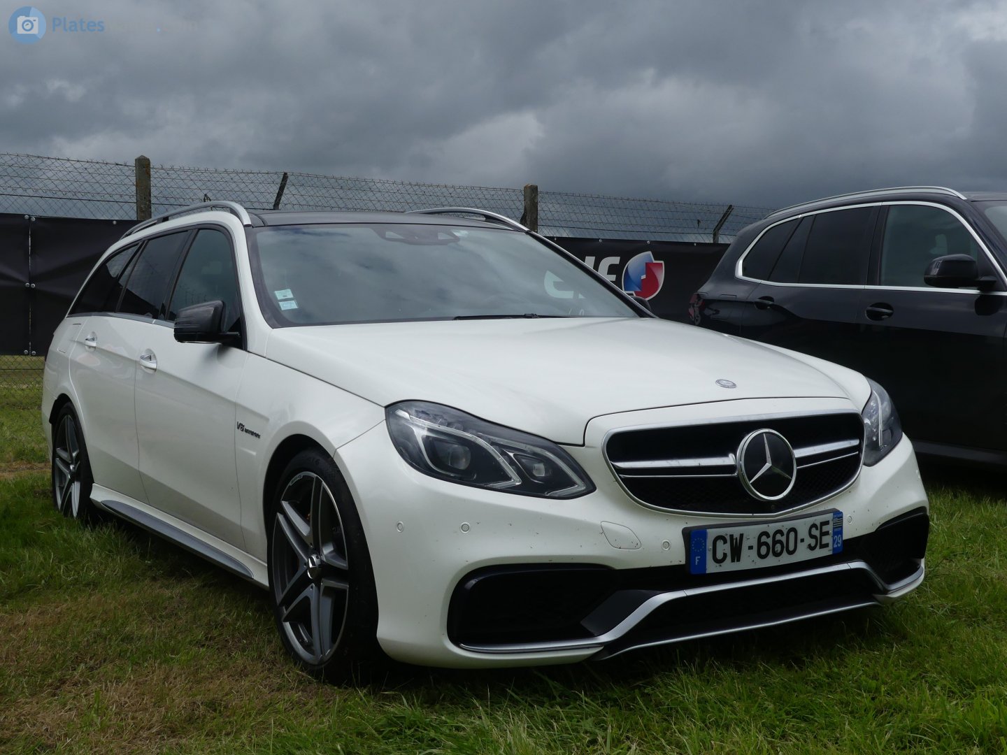 CW-660-SE, Mercedes-Benz E-Klasse 4th gen Wagon (S212), facelift, 2013­–2016