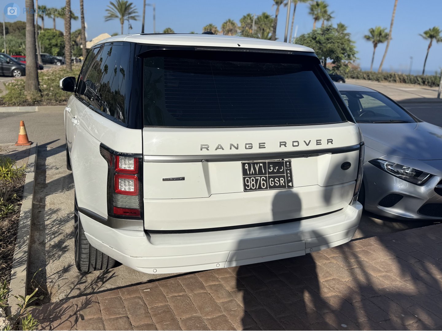 9876 GSR, Land Rover Range Rover 4th gen (L405), 2012–2018