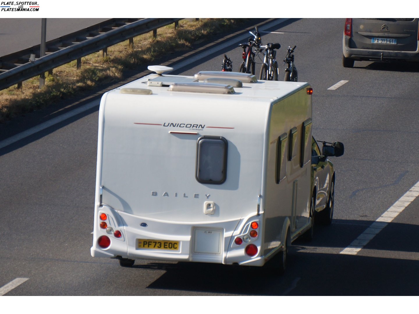 PF73EOC, Bailey Unicorn 