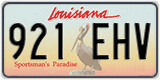 Louisiana, 123 ABC