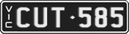 Victoria, ABC-123