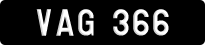 License plate of Malaysia, A(BC) 1(234)