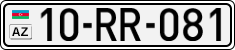 10 RR 081